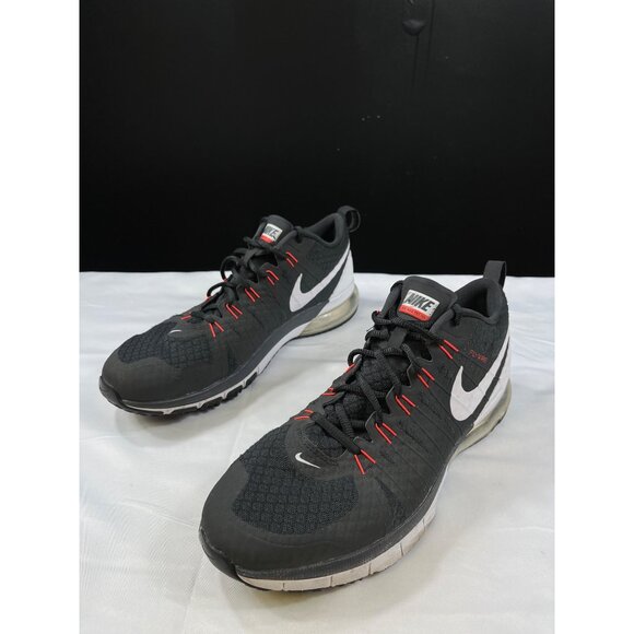 Nike Mens Black Air Max Training Shoes size 10 SKU 7295 main image 4
